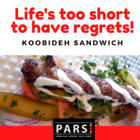 Parsi Premium Sandwiches, Burgers,kabobs Cardápio