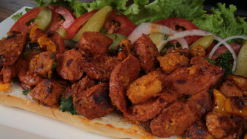 Parsi Premium Sandwiches, Burgers,kabobs Comida
