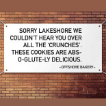 Offshore Bakery menu