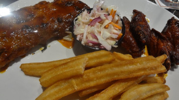 St. Louis Grill food