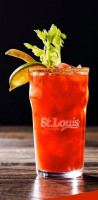 St. Louis Grill drink