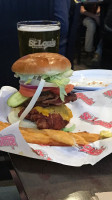 St. Louis Grill food