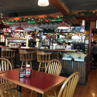 Park House Bar Restaurant Dentro