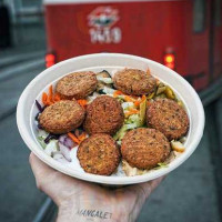 Park House Bar Restaurant Comida