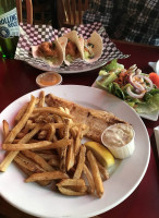 Park House Bar Restaurant Comida