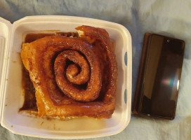 Roy's Place Nourriture