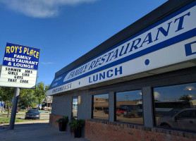 Roy's Place Extérieur