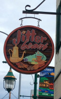 Jitter Beans logo
