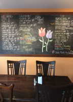 Jitter Beans menu