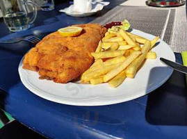 Half Acre Cafe food