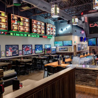 The Canadian Brewhouse inside