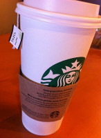 The Vic Cafe drink