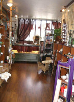 The Gathering Tree inside