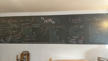 The Gathering Tree menu