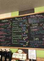The Gathering Tree menu