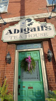 Abigail's Tea House Extérieur