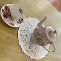 Abigail's Tea House Boisson