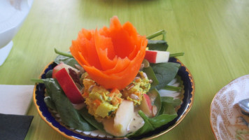 Abigail's Tea House Nourriture