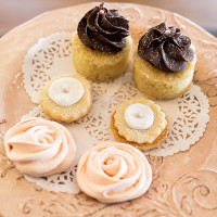 Abigail's Tea House Nourriture