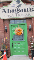 Abigail's Tea House Extérieur