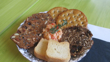 Abigail's Tea House Nourriture