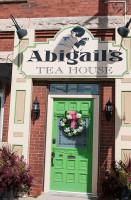 Abigail's Tea House Extérieur