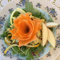 Abigail's Tea House Nourriture