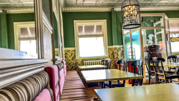 Abigail's Tea House À l'intérieur