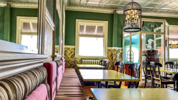 Abigail's Tea House À l'intérieur