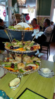 Abigail's Tea House Nourriture