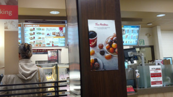 Tim Hortons Menu