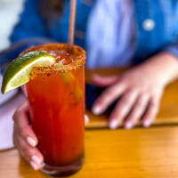 Original Joe's Restaurant Bar drink