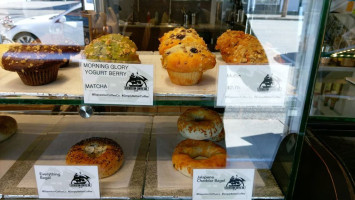 Steveston Coffee Company food