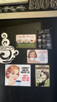 Steveston Coffee Company menu