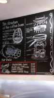 Steveston Coffee Company menu