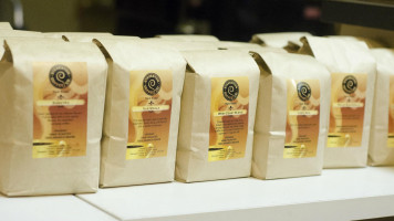Steveston Coffee Company drink