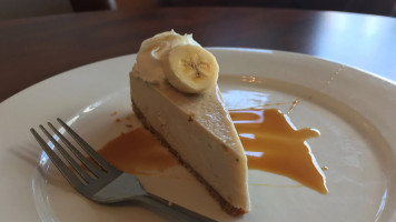 Higher Grounds Espresso food