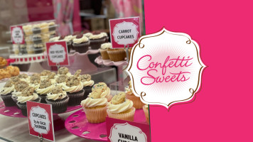 Confetti Sweets logo