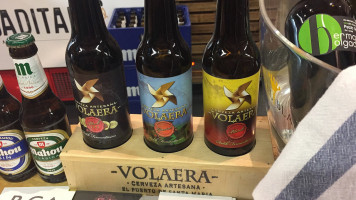 Robbie's Smokehouse & Burger Bar Boisson