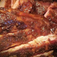 Robbie's Smokehouse & Burger Bar Nourriture