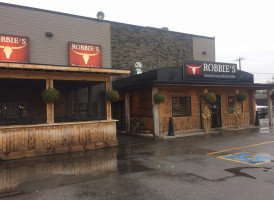 Robbie's Smokehouse & Burger Bar Extérieur