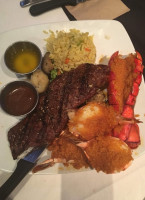 Robbie's Smokehouse & Burger Bar Nourriture