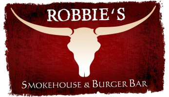 Robbie's Smokehouse & Burger Bar Logo