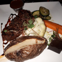 Robbie's Smokehouse & Burger Bar Nourriture