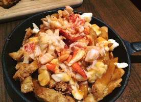 Robbie's Smokehouse & Burger Bar Nourriture