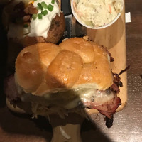 Robbie's Smokehouse & Burger Bar Nourriture