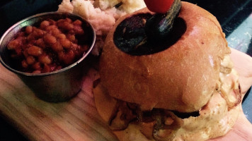 Robbie's Smokehouse & Burger Bar Nourriture