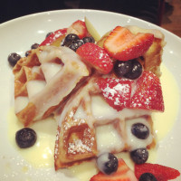 Robbie's Smokehouse & Burger Bar Nourriture