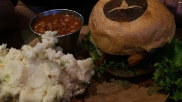 Robbie's Smokehouse & Burger Bar Nourriture