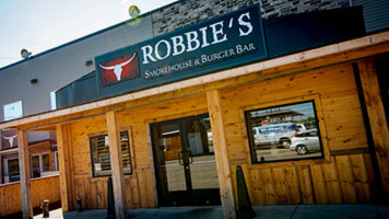 Robbie's Smokehouse & Burger Bar Extérieur